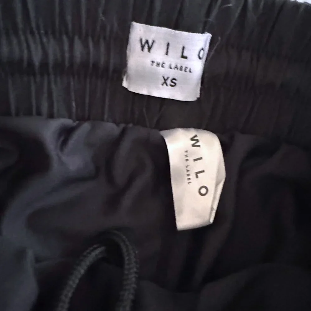 Wilo The Label soft lightweight